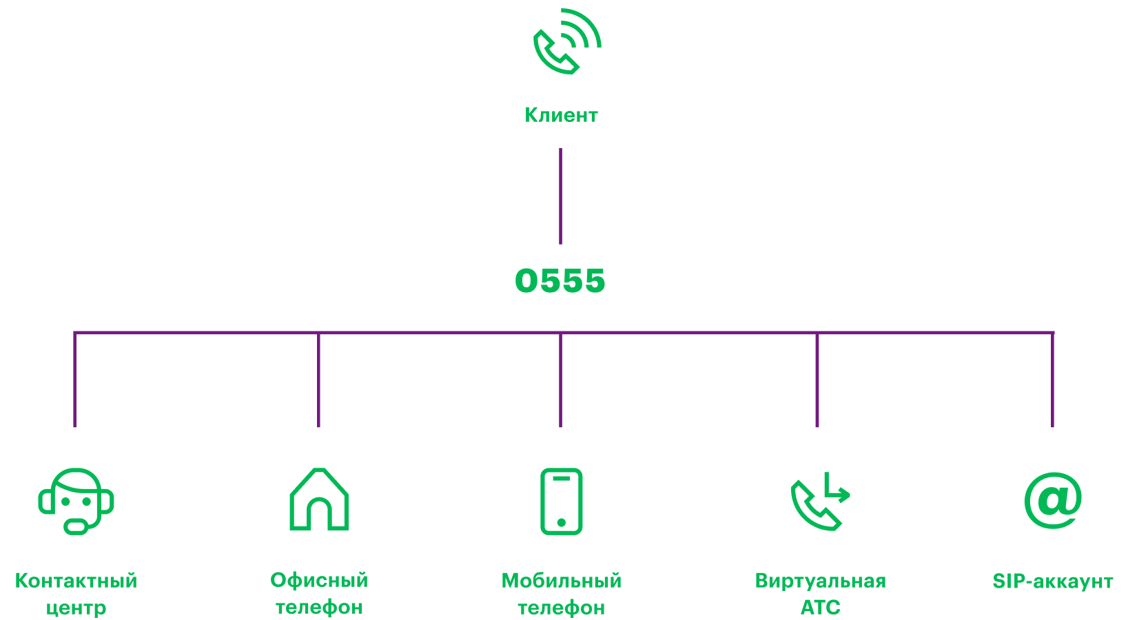 Горячая линия для бизнеса от МегаФон — купить короткий номер, Липецкая  область